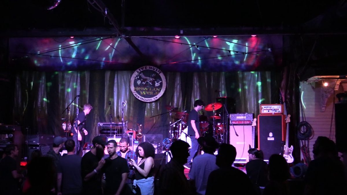 Marcus King Band 5/4/19 (Part 5 of 5) New Orleans, LA @ Howlin' Wolf
