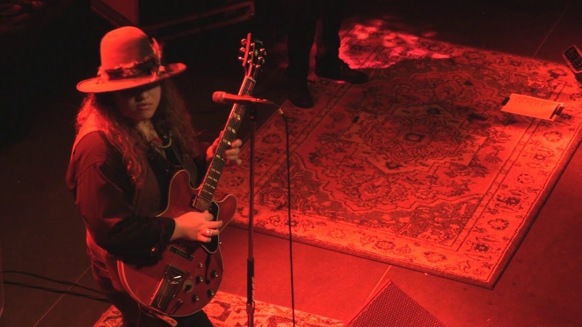 Marcus King Band (Part 1 of 3) 12/4/18 Louisville, KY @ Mercury Ballroom