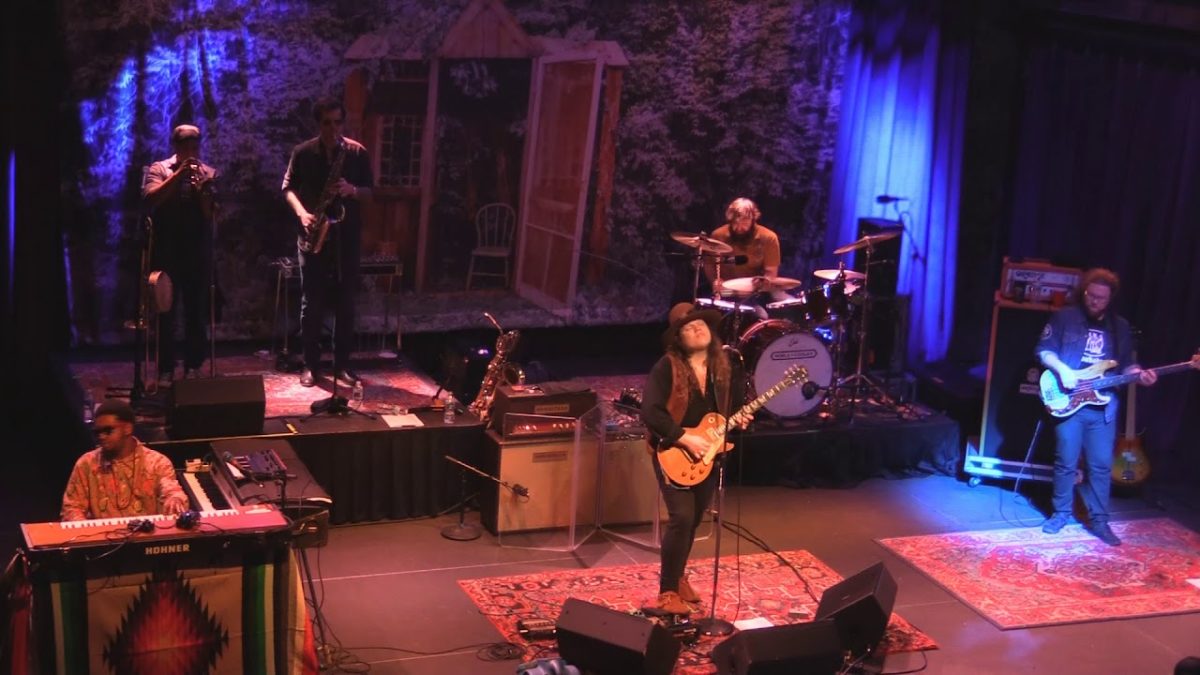 Marcus King Band (Part 3 of 3) 12/4/18 Louisville, KY @ Mercury Ballroom