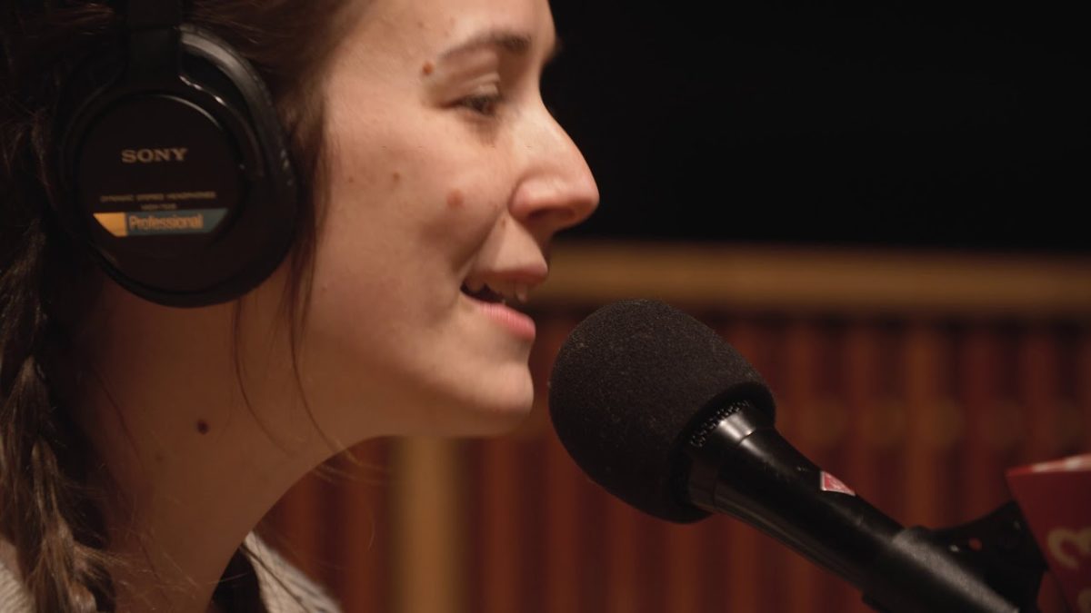 Margaret Glaspy - I Love You Goodnight (Live at The Current)
