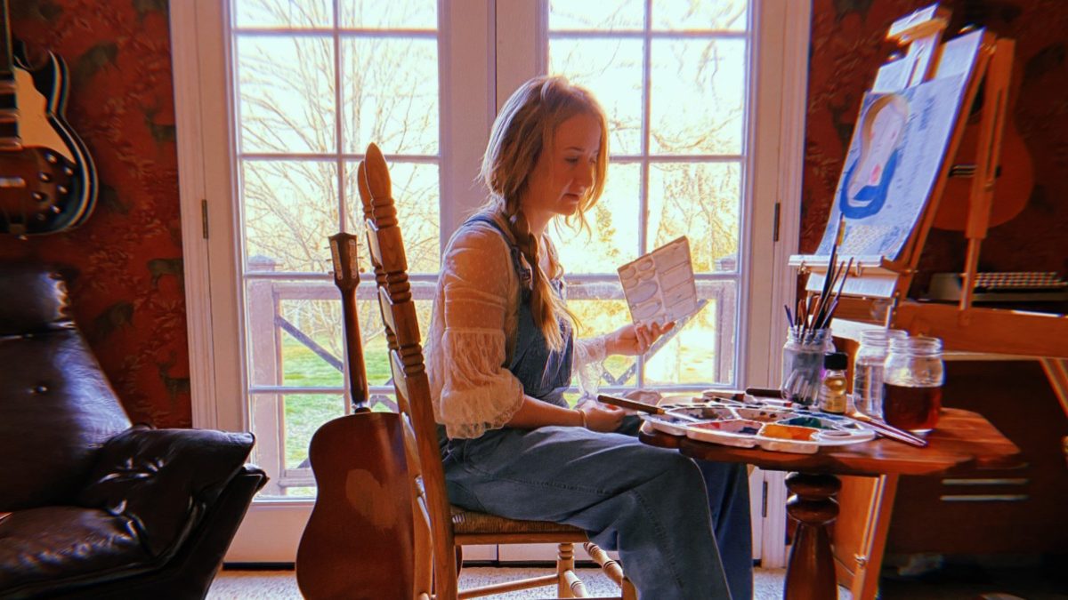 Margo Price Launches Radio Show & Will Headline 'Noisey Night In'