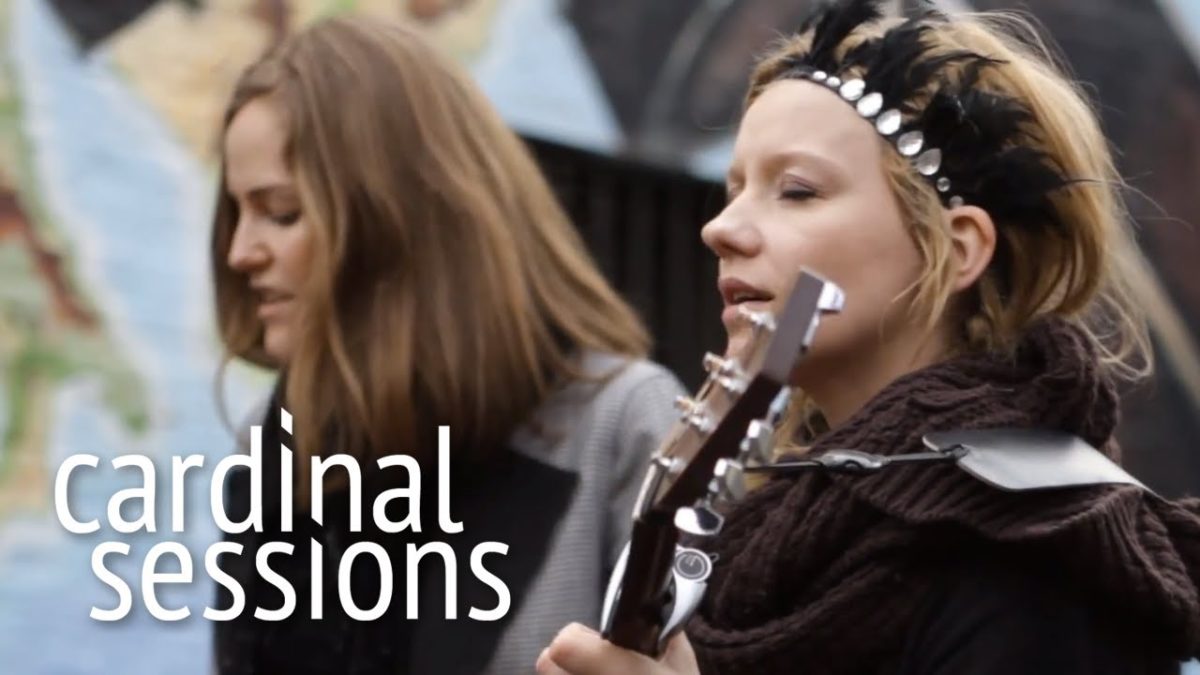 Maria Solheim - In the Deep - CARDINAL SESSIONS