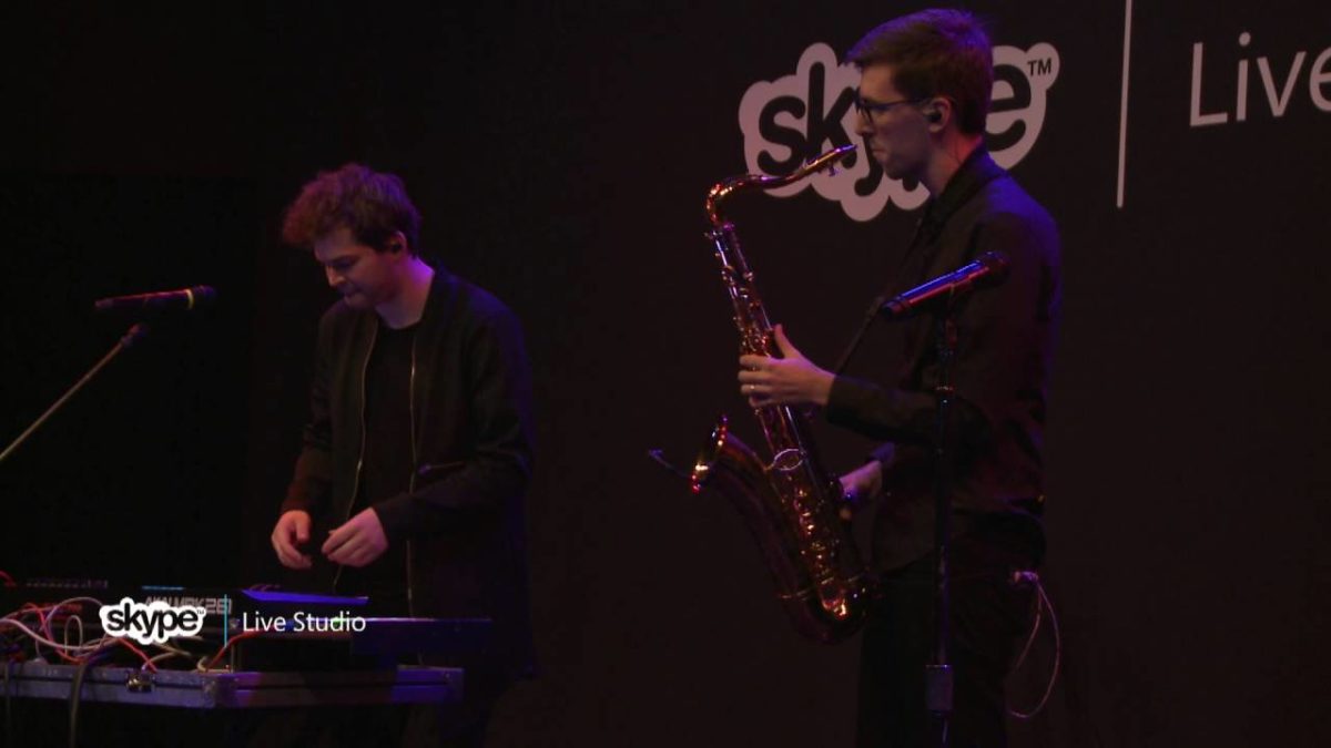 Marian Hill - Sax Trap (101.9 KINK)