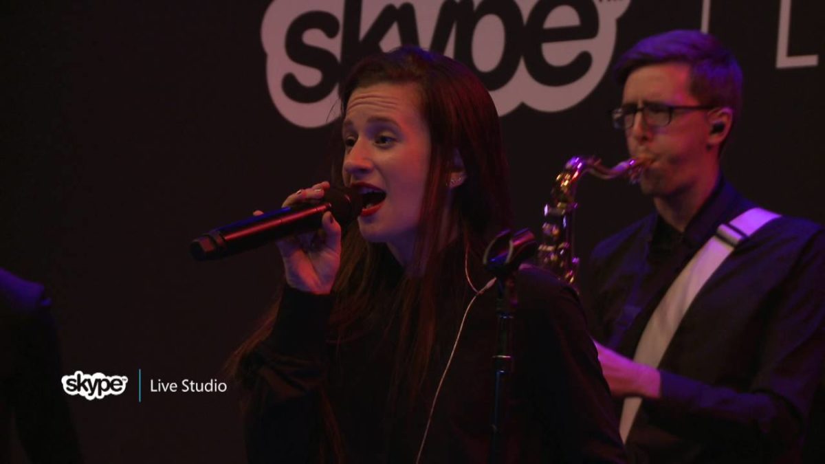 Marian Hill - Talk to Me (101.9 KINK)