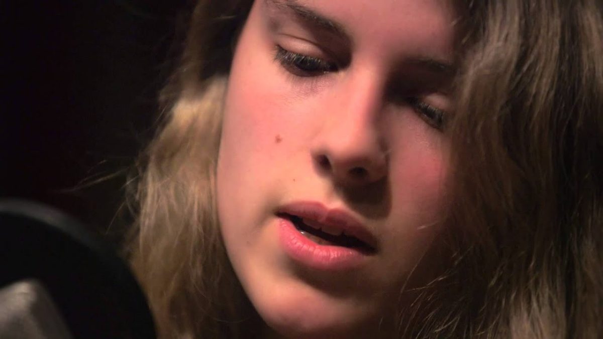 Marika Hackman - Bath Is Black (Buzzsession)