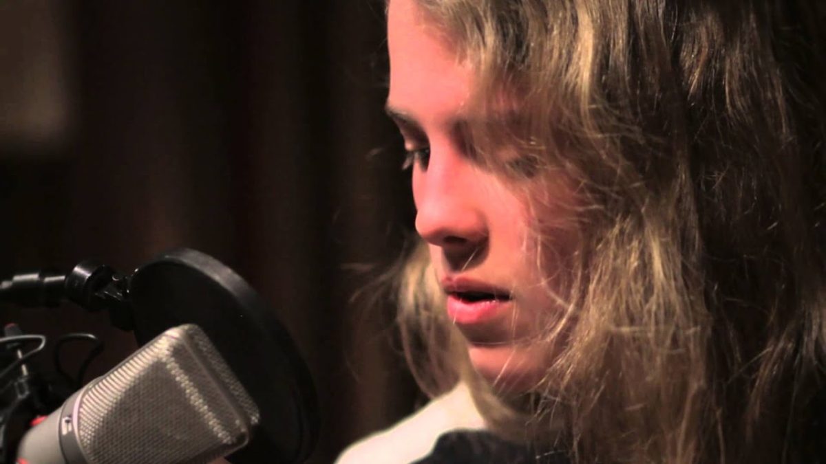 Marika Hackman - Call Off The Dogs (Buzzsession)