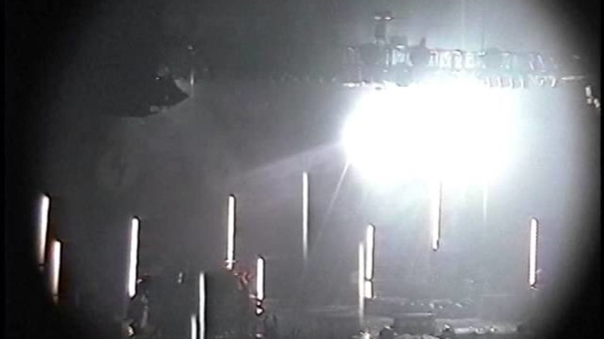 Marilyn Manson - (The Spectrum) Philadelphia,Pa 4.4.99 (Part 2)
