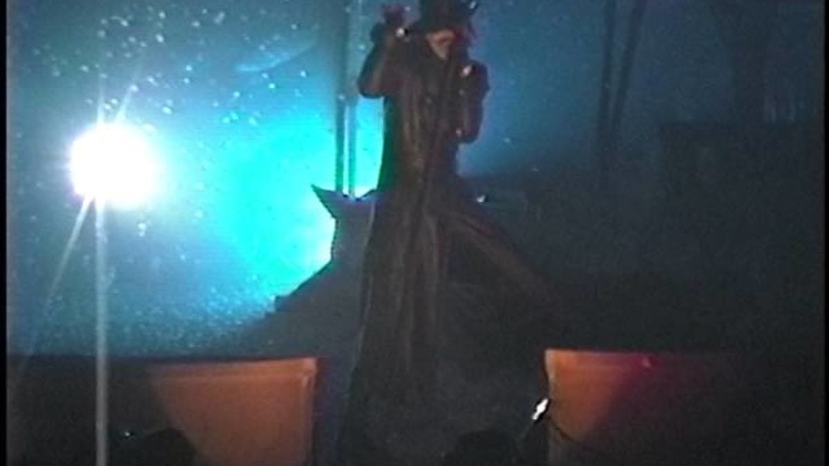 Marilyn Manson - (The Spectrum) Philadelphia,Pa 4.4.99 (Part 1)