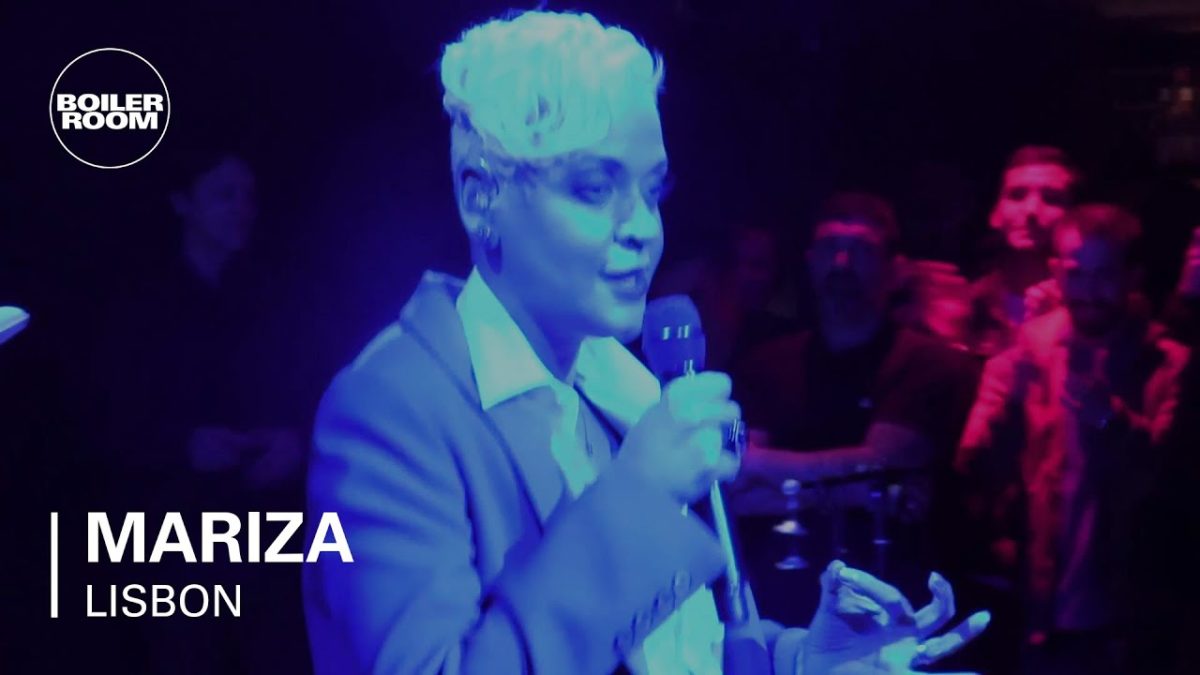 Mariza Boiler Room x RBMA Lisboa Live Set