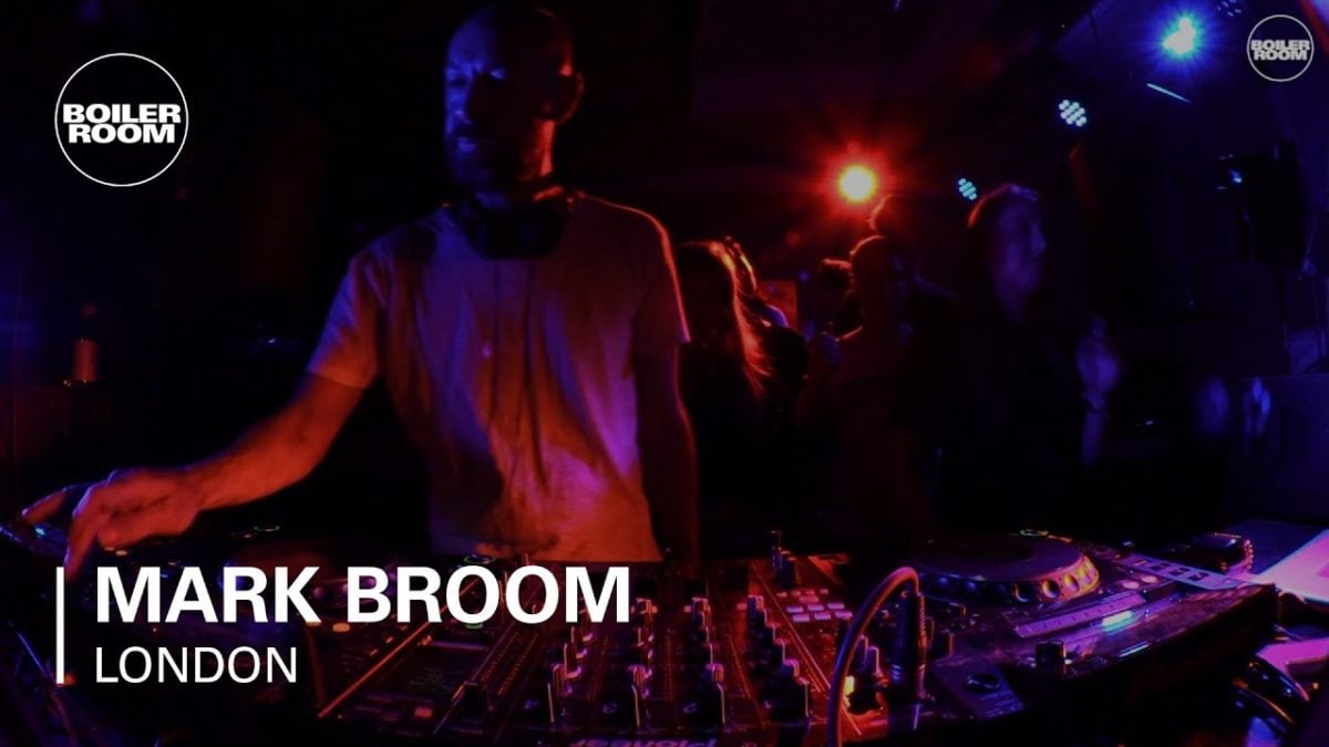 Mark Broom Boiler Room London DJ Set