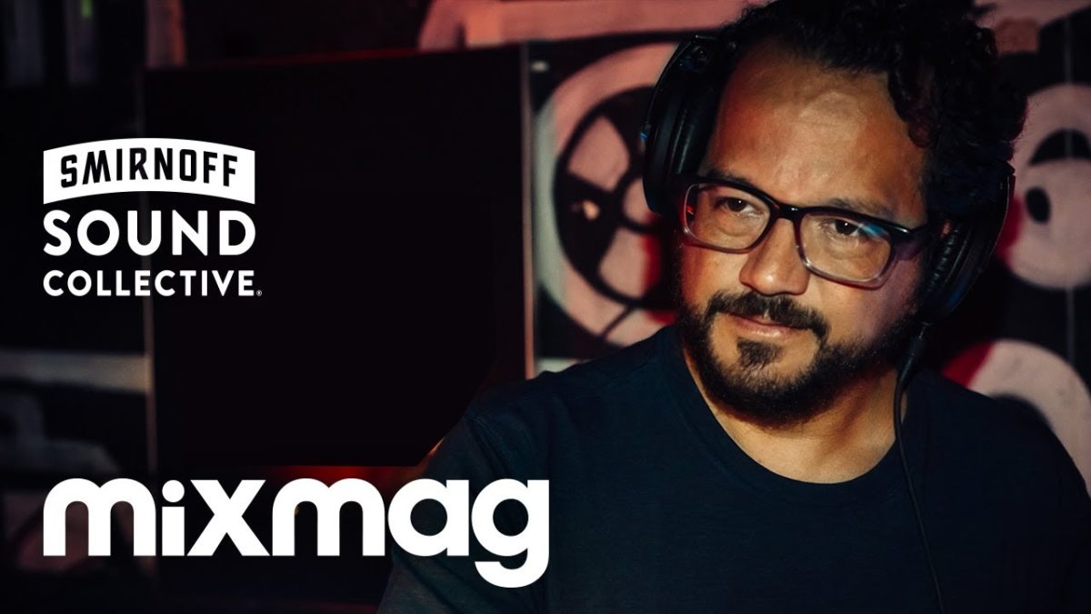MARK FARINA in The Lab NYC