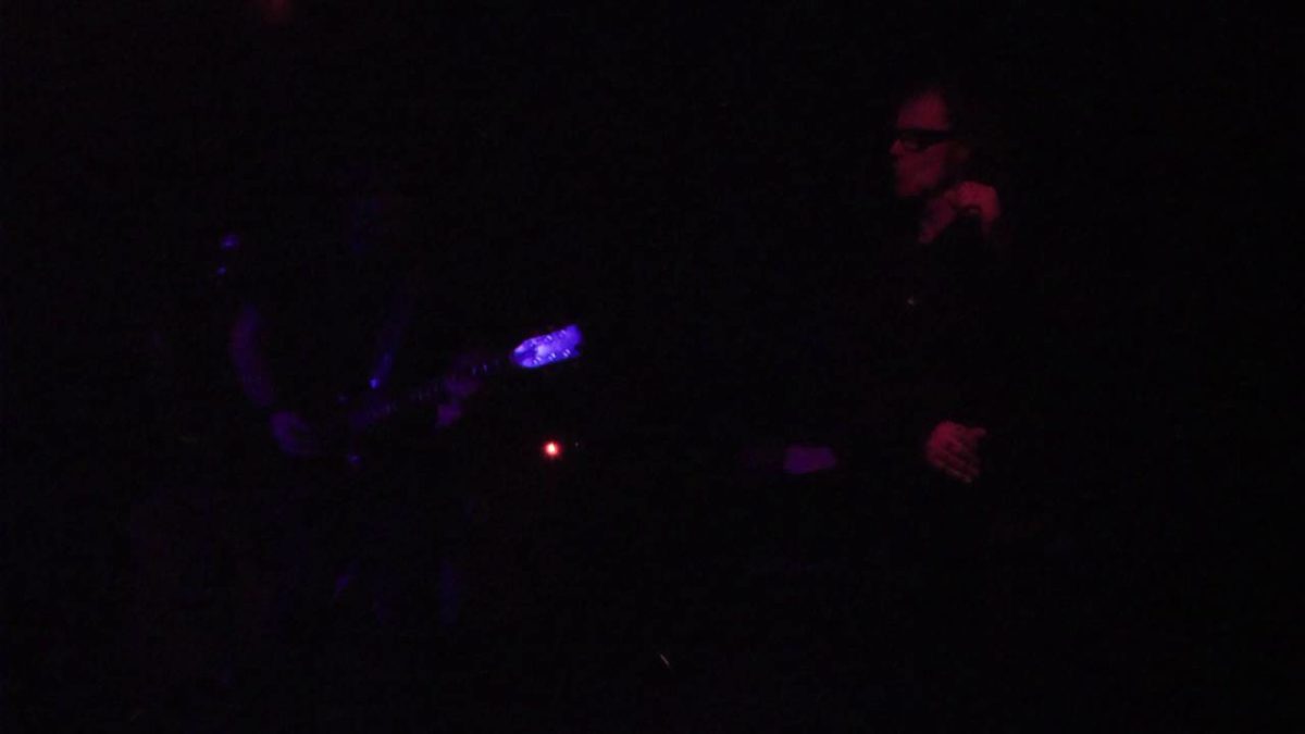 Mark Lanegan - Bombed (Philadelphia,Pa) 6.22.16