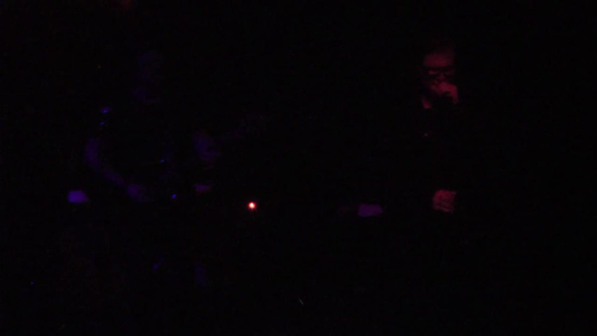 Mark Lanegan - Creeping Coastline (Philadelphia,Pa) 6.22.16