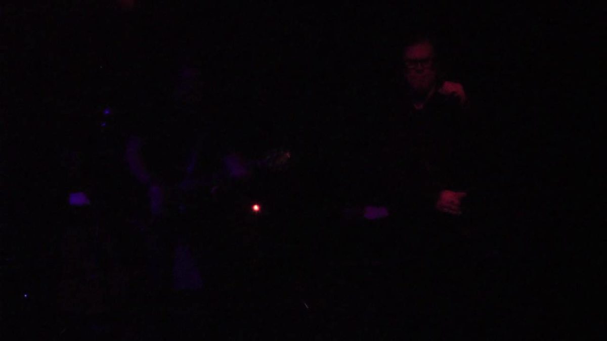 Mark Lanegan - Gravediggers Song (Philadelphia,Pa) 6.22.16