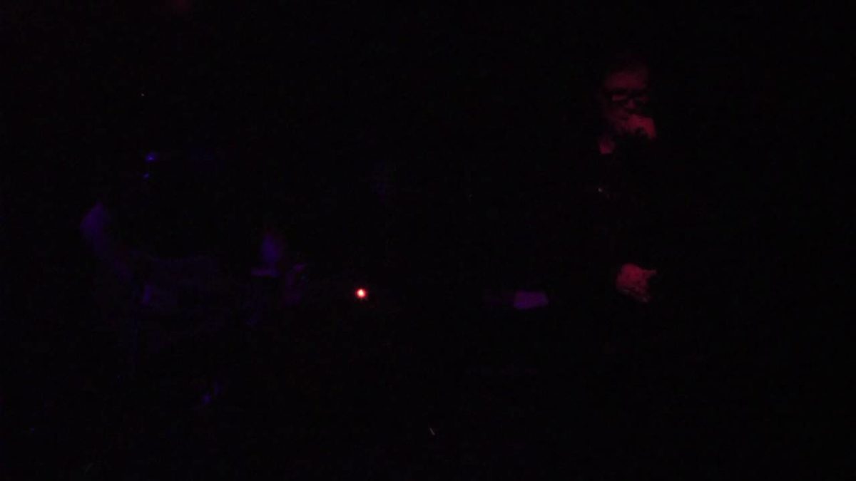 Mark Lanegan - Holy Ground (Philadelphia,Pa) 6.22.16