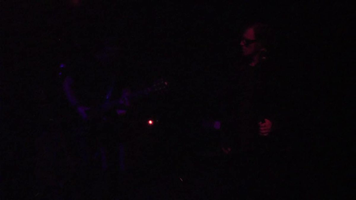 Mark Lanegan - I Am The Wolf (Philadelphia,Pa) 6.22.16