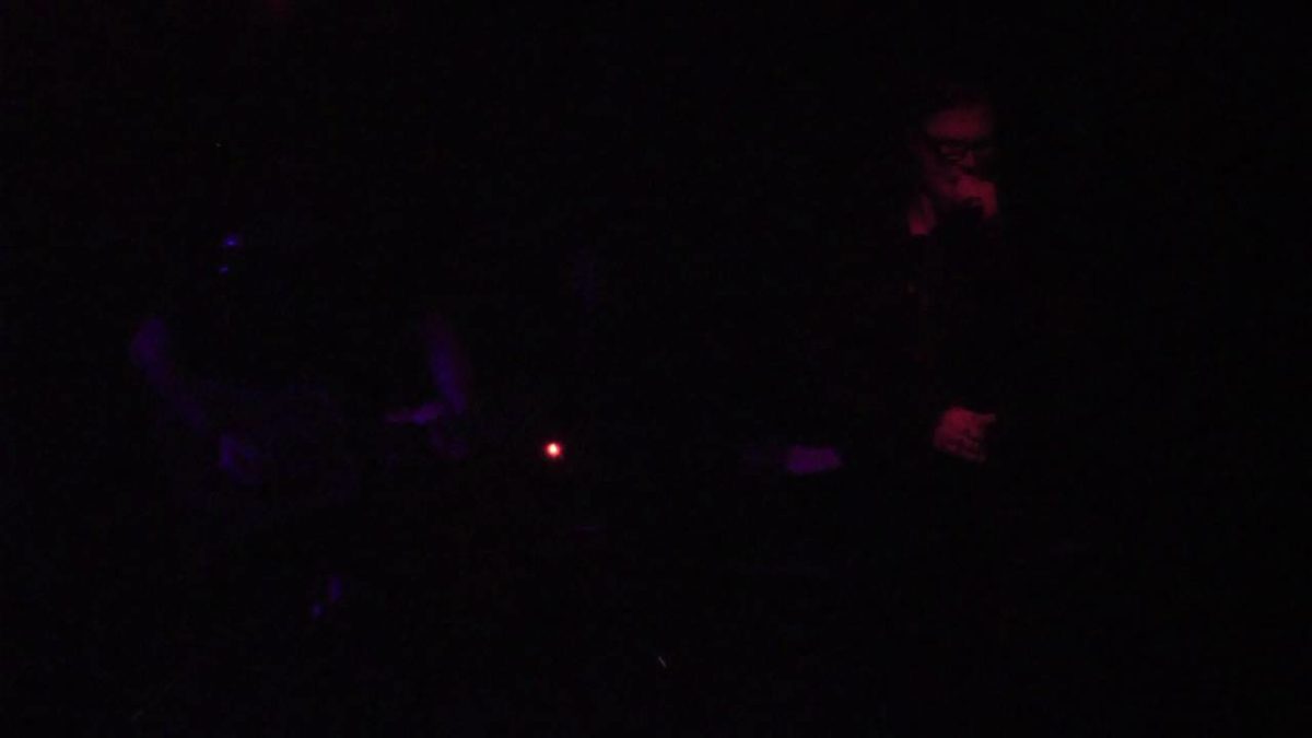 Mark Lanegan - I'll Take Care Of You (Philadelphia,Pa) 6.22.16
