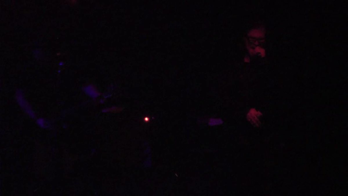 Mark Lanegan - Judgement Time (Philadelphia,Pa) 6.22.16