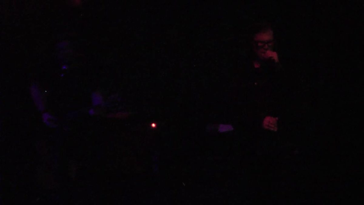Mark Lanegan - Mirrored (Philadelphia,Pa) 6.22.16