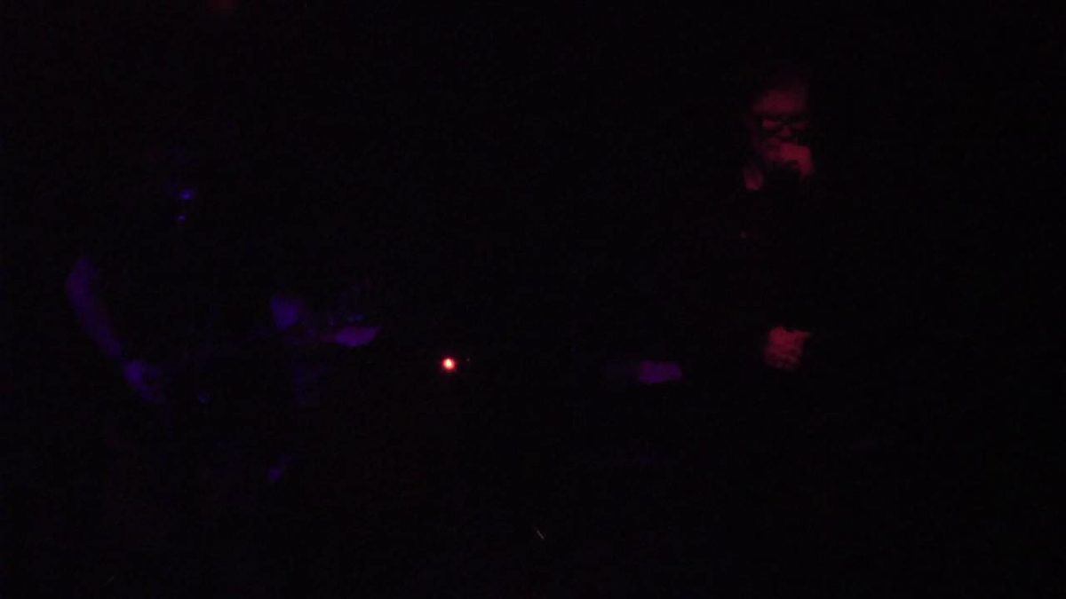 Mark Lanegan - One Hundred Days (Philadelphia,Pa) 6.22.16