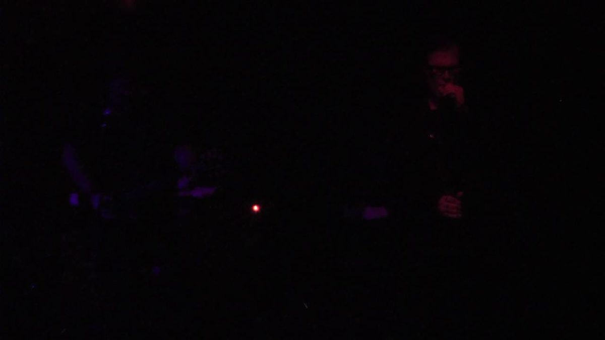 Mark Lanegan - One Way Street (Philadelphia,Pa) 6.22.16