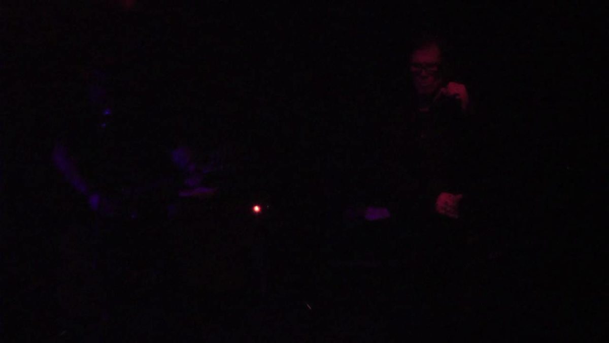 Mark Lanegan - When Your Number Isn't Up (Philadelphia,Pa) 6.22.16