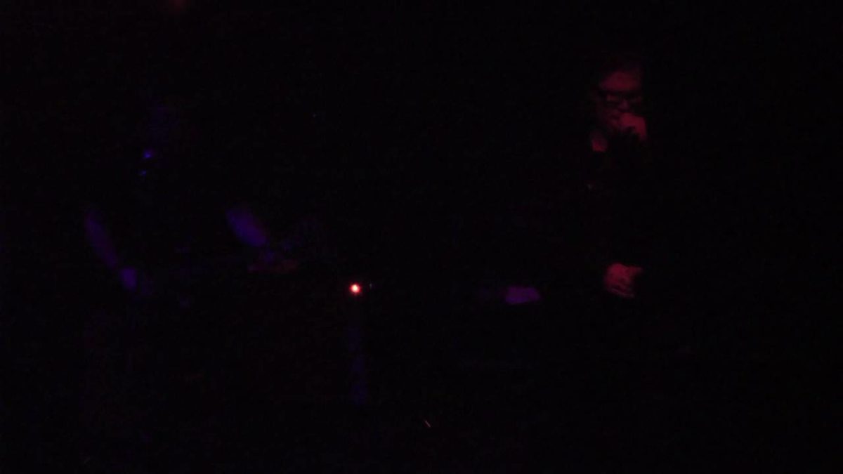 Mark Lanegan - Where The Twain Shall Meet (Philadelphia,Pa) 6.22.16