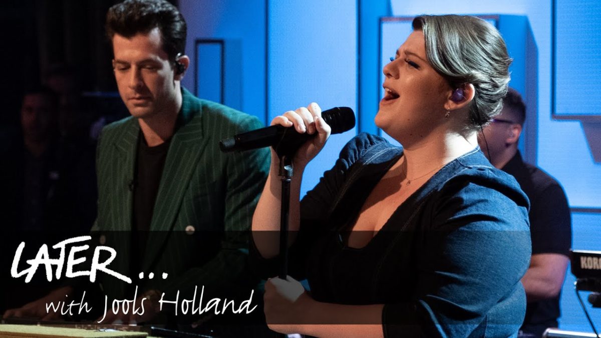 Mark Ronson and Yebba - When U Went Away - from Later... With Jools Holland