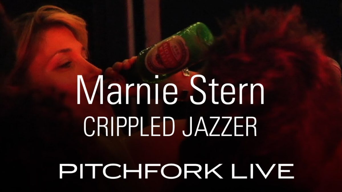 Marnie Stern - Crippled Jazzer - Pitchfork Live