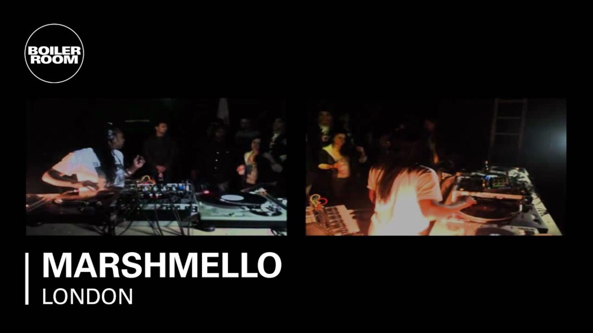 Marshmello 45 min Boiler Room DJ Set