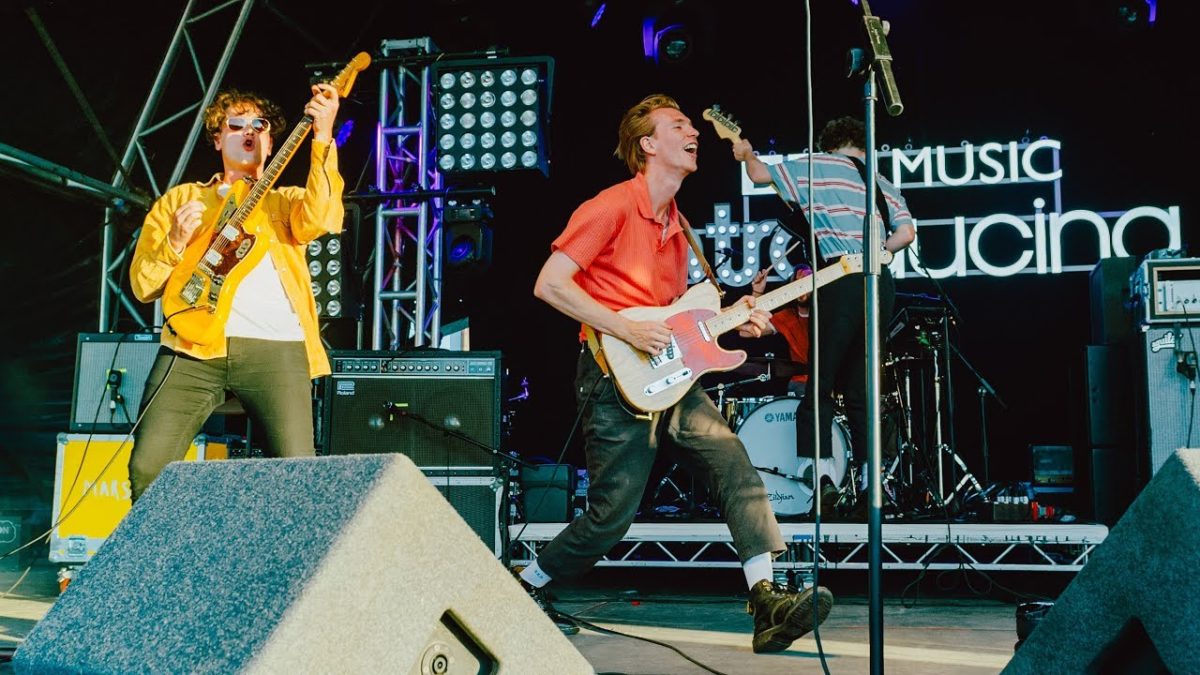 Marsicans - Little Things (Reading + Leeds 2019)