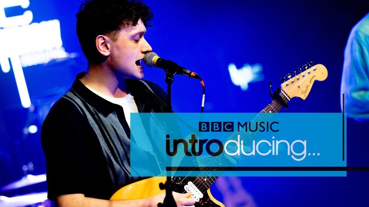 Marsicans - Sunday (The BME Sessions) | CONTAINS FLASHING IMAGES