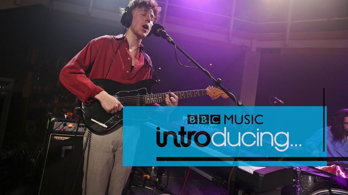 Marsicans - Too Good (BBC Music Introducing session)