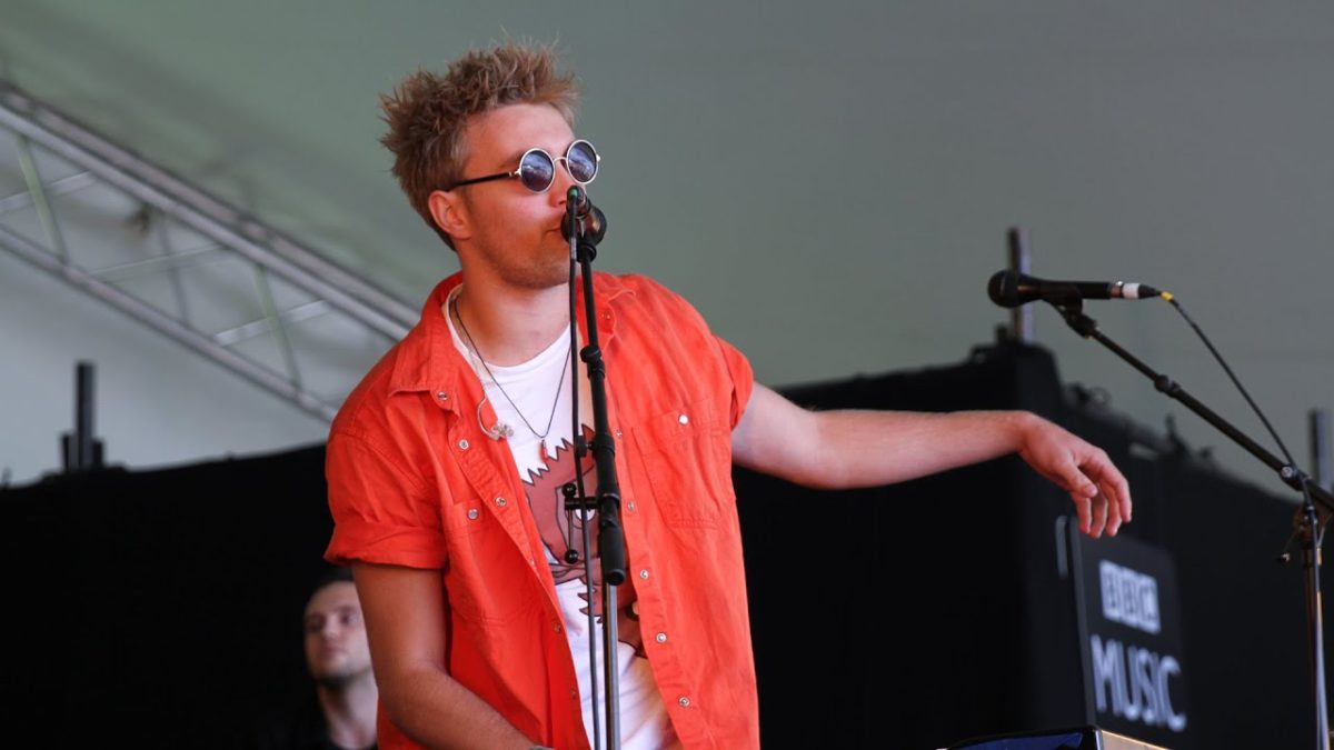 Martin Luke Brown - Scars on Scars (Reading 2015)