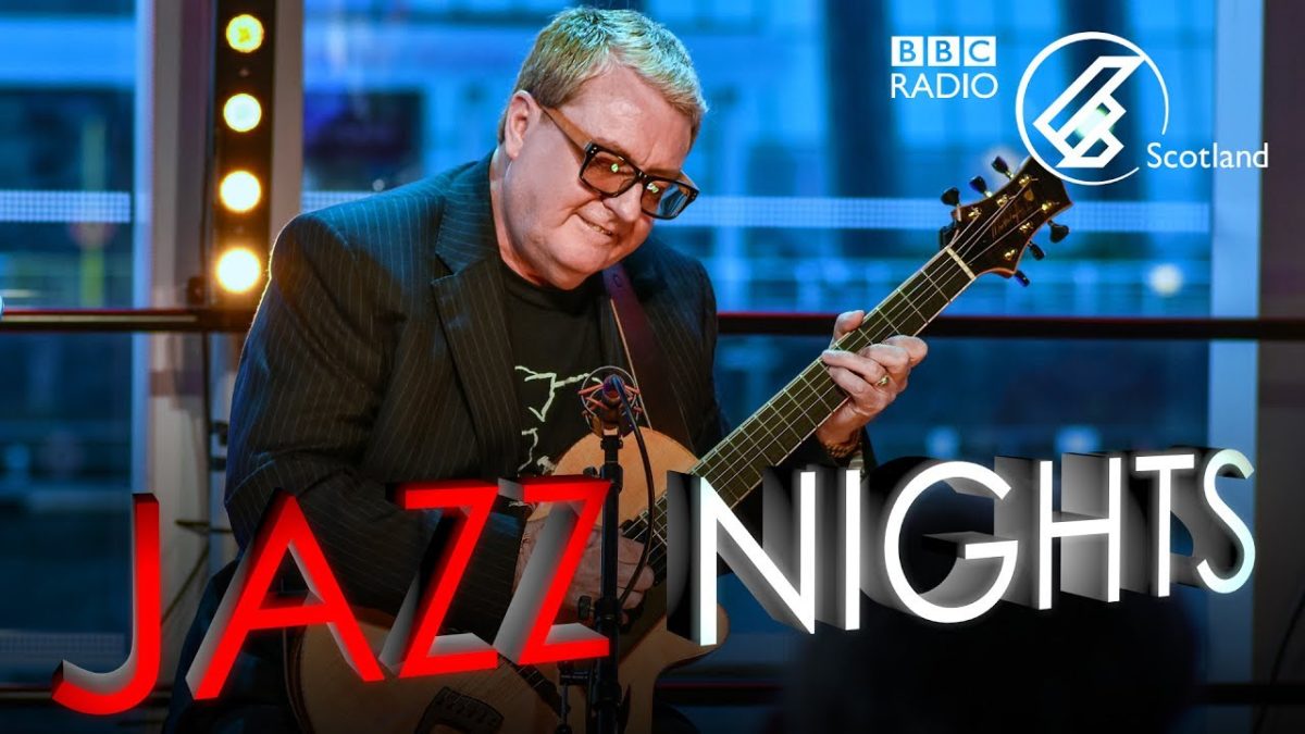 Martin Taylor - I Got Rhythm (Jazz Nights at the Quay)