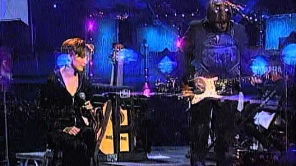 Martina McBride - Valentine (Live at Farm Aid 1998)
