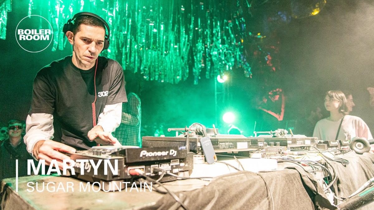 Martyn | Boiler Room x Sugar Mountain 2019 DJ Set