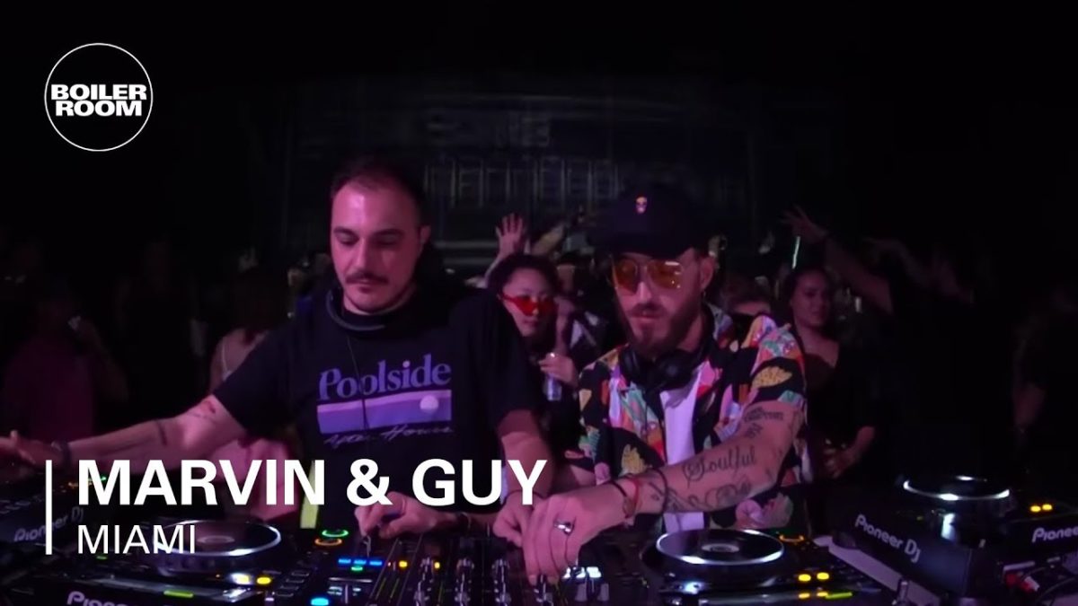 Marvin & Guy | Boiler Room x III Points Festival | Miami Day 1