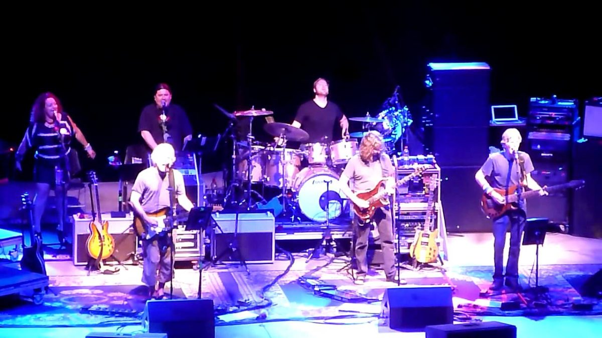 Mason's Children - Furthur - SDSU Open Air Theater - 10.2.12 - San Diego [HD]