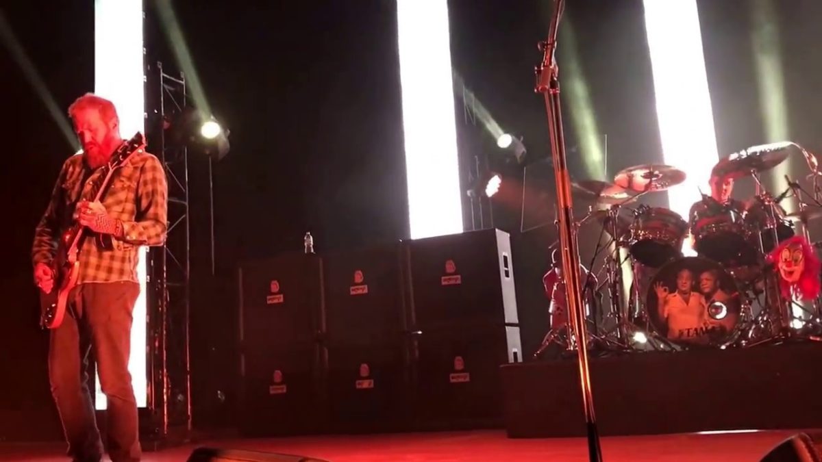 Mastodon - Bladecatcher 5/14/17 Cincinnati, OH @ Taft Theatre