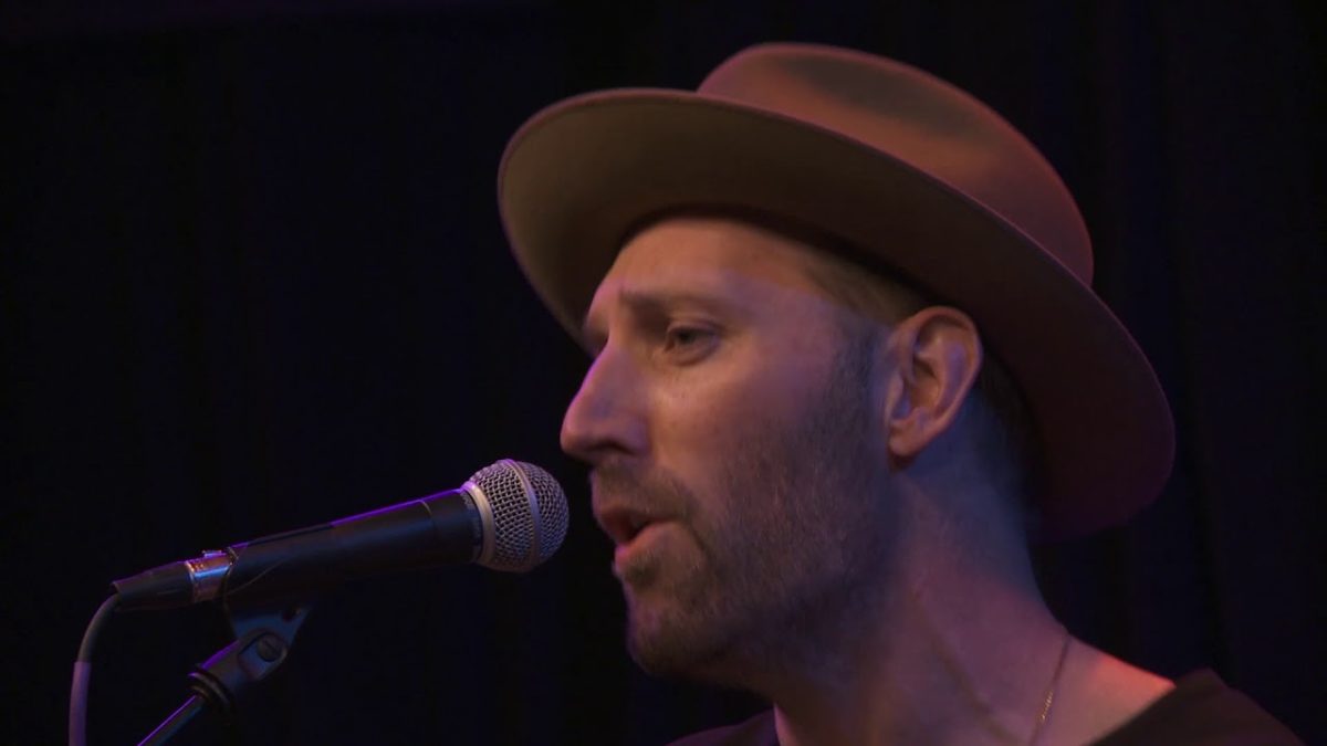 Mat Kearney - Hey Mama (101.9 KINK)