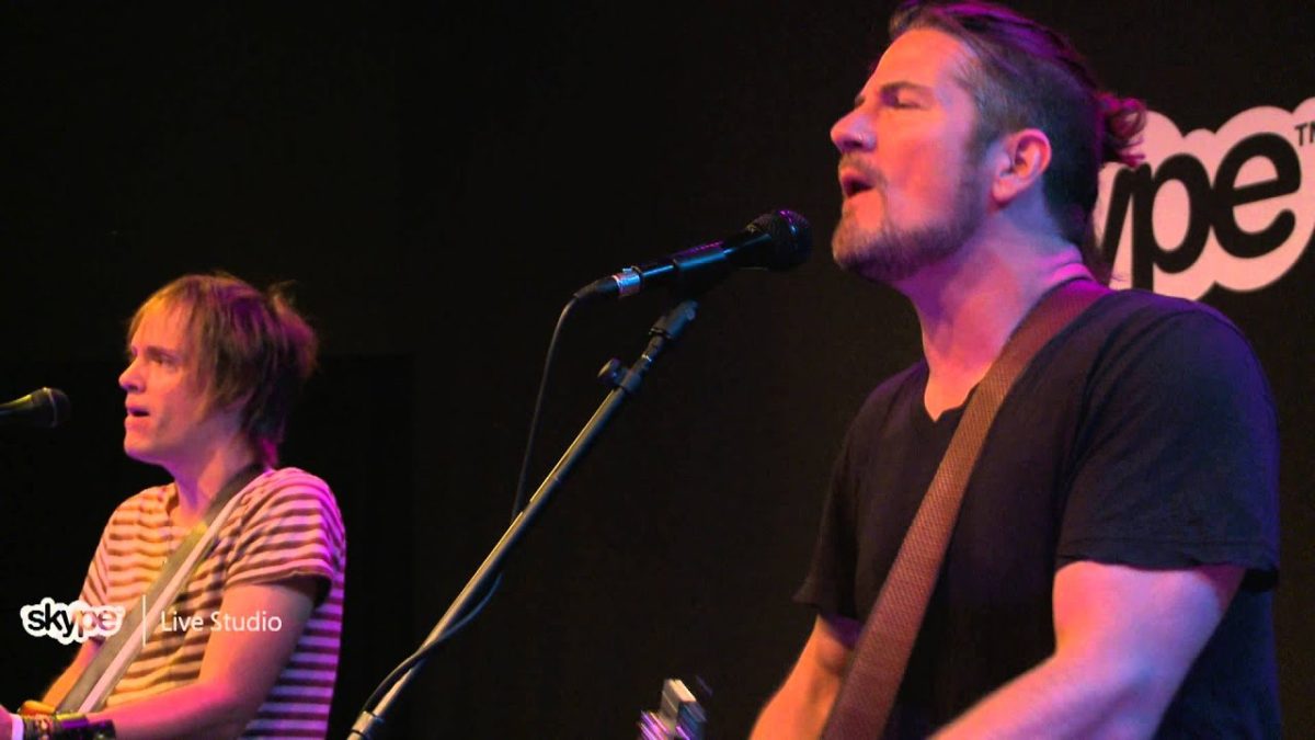 Matt Nathanson - Headphones (101.9 KINK)