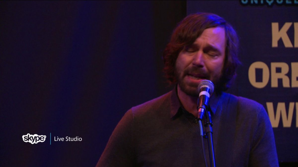 Matt Pond PA - The Glow (101.9 KINK)