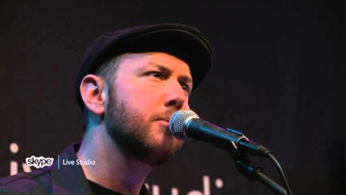Matt Simons - Catch and Release (101.9 KINK)