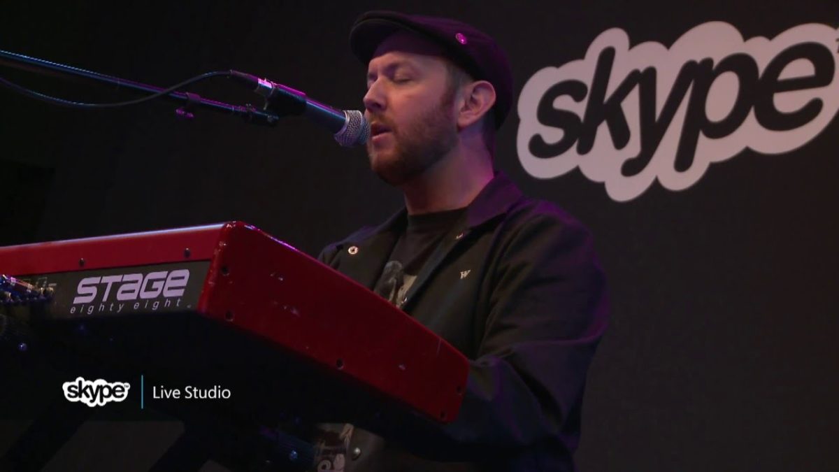 Matt Simons - Gone (101.9 KINK)