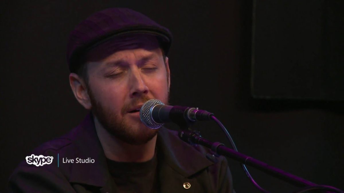 Matt Simons - With You (101.9 KINK)