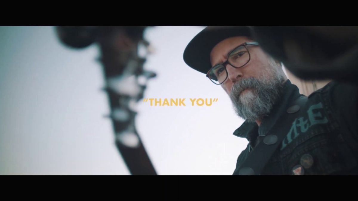 Matt the Electrician - "Thank You" // The Bluegrass Situation