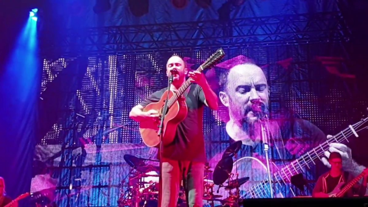 "JTR" - Dave Matthews Band - March 15, 2019 - [Multicam/HQ-TaperAudio] - Amsterdam - AFAS Live