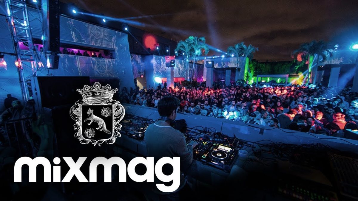 MATTHIAS MEYER at Cityfox Experience : Brooklyn Mirage Closing