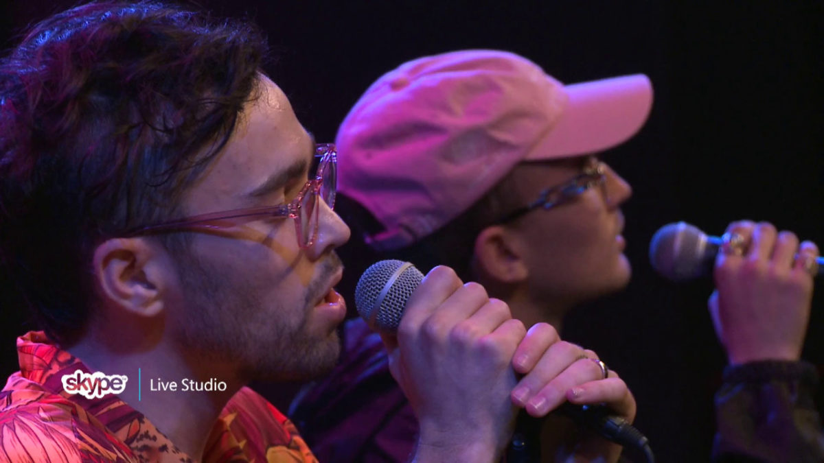 MAX - Lights Down Low ft. Gnash (Piano Ballard Version) (LIVE 95.5)